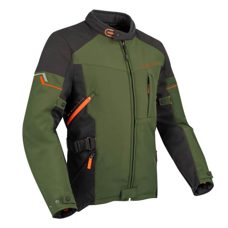 BERING VESTE COBALT