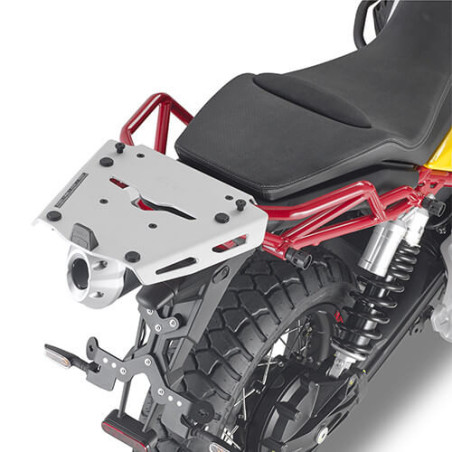 GIVI SUPPORT TOP CASE MONOKEY MOTOGUZZI V85TT (SRA8203)