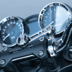 SP-CONNECT SUPPORT DE MOTO PRO