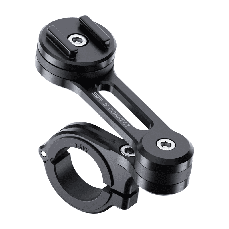 SP-CONNECT SUPPORT DE MOTO PRO - MOTO MOUNT PRO CHROMÉ