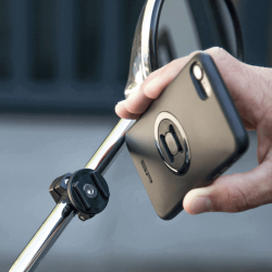 SP-CONNECT SUPPORT POUR TIGE DE RÉTROVISEUR