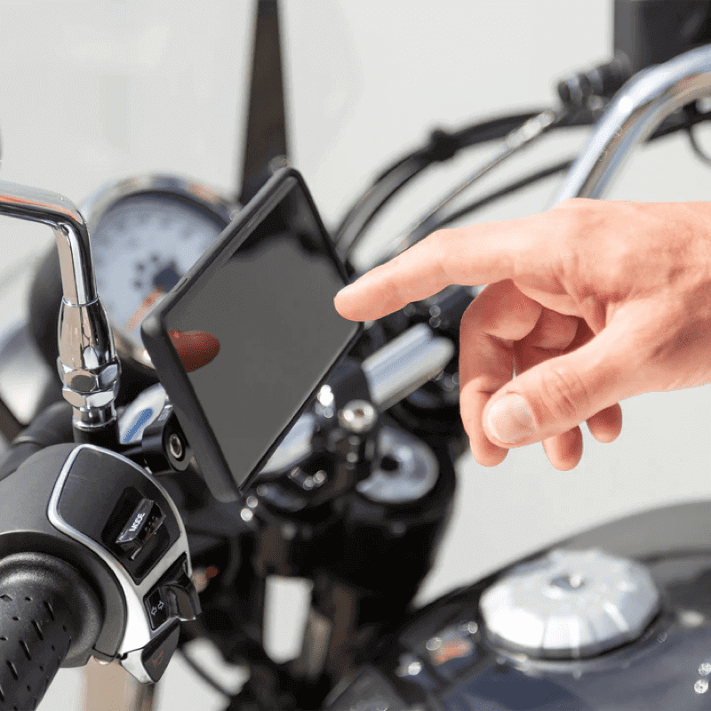 SP-CONNECT SUPPORT POUR LEVIER D'EMBRAYAGE OU DE FREIN