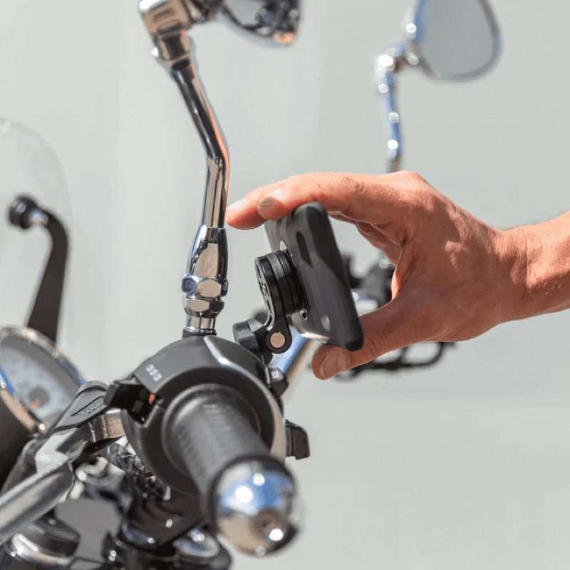 SP-CONNECT SUPPORT POUR LEVIER D'EMBRAYAGE OU DE FREIN