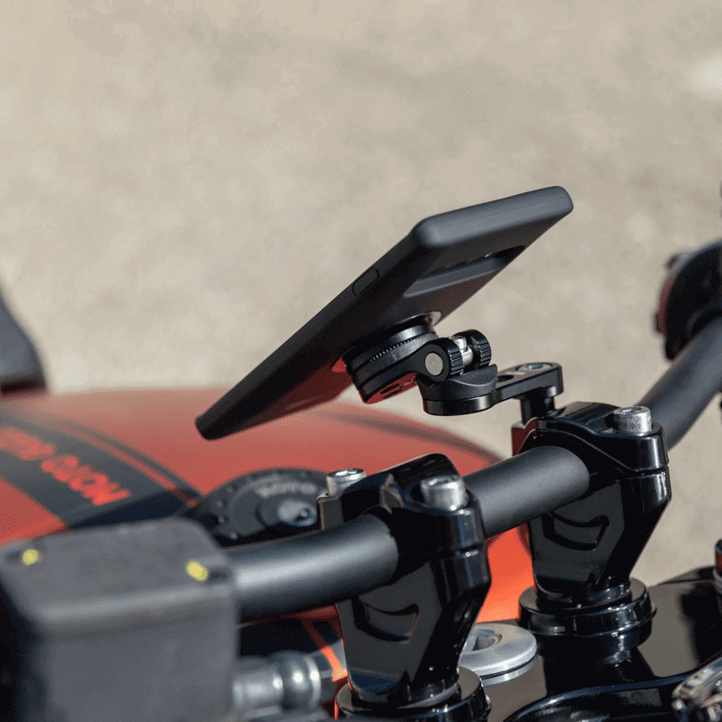 SP-CONNECT SUPPORT PONTET DE GUIDON
