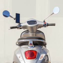 SP-CONNECT SUPPORT INCLINABLE POUR TIGE DE RÉTROVISEUR PRO