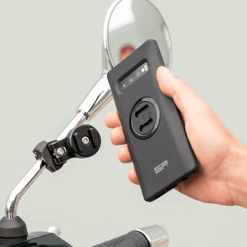 SP-CONNECT SUPPORT INCLINABLE POUR TIGE DE RÉTROVISEUR PRO