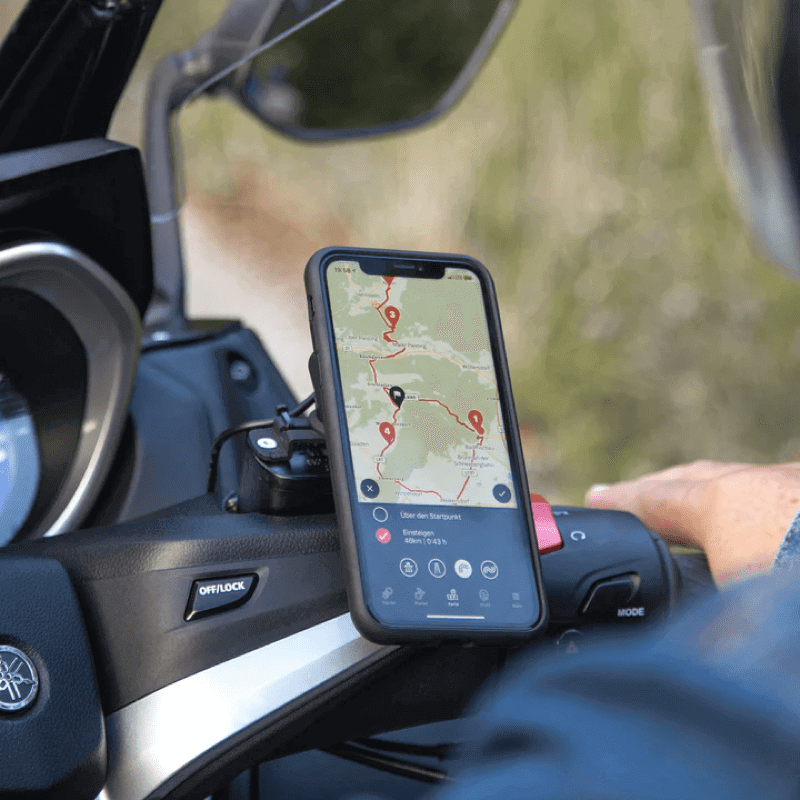 SP-CONNECT SUPPORT BOCAL DE LIQUIDE DE FREIN