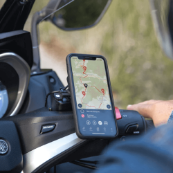 SP-CONNECT SUPPORT BOCAL DE LIQUIDE DE FREIN