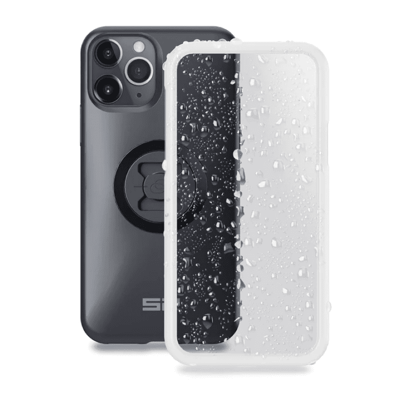 SP-CONNECT COQUE DE PROTECTION ETANCHE PONCHO - WEATHER COVER IPHONE 11 PRO