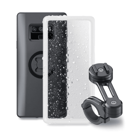 SP-CONNECT PACK MOTO - SUPPORT + COQUE + PONCHO (SAMSUNG)