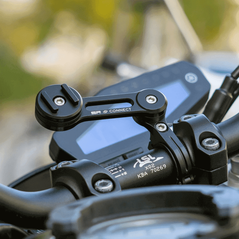 SP-CONNECT PACK MOTO - SUPPORT + COQUE + PONCHO (SAMSUNG)