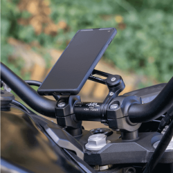 SP-CONNECT PACK MOTO - SUPPORT + COQUE + PONCHO (SAMSUNG)