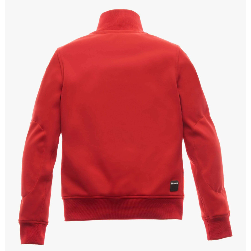 BLAUER VESTE EASY MAN PRO ROUGE - BRIGHT RED
