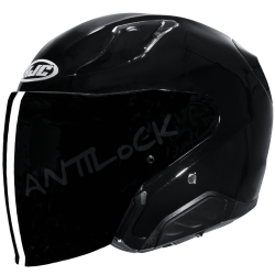 HJC CASQUE JET RPHA 31 AVEC VISIÈRE TEINTÉE