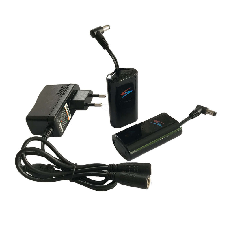 GERBING KIT DE BATTERIE 7V