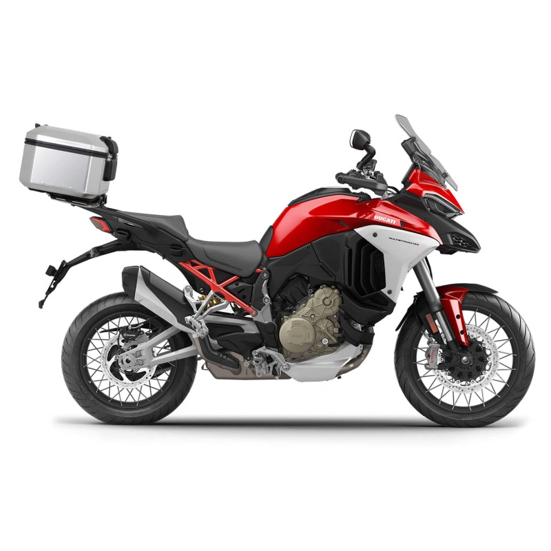 SHAD SUPPORT TOP CASE POUR DUCATI MULSTISTRADA 1200 V4 S'21 (D0MV11ST)