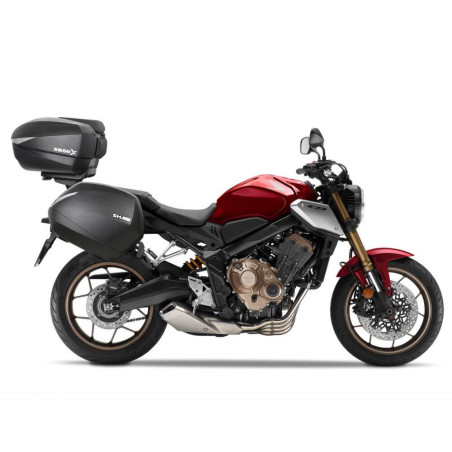 SHAD SUPPORT TOP CASE POUR HONDA CB 650 R '21 (H0CR61ST)