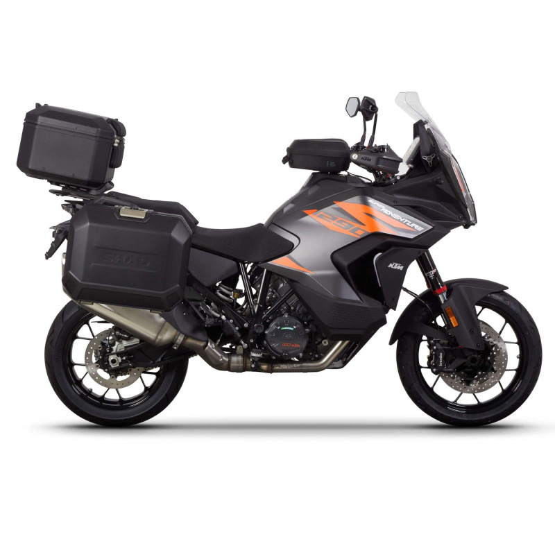 SHAD SUPPORT TOP CASE POUR KTM 1290 SUPER ADVENTURE '21 (K0DV11ST)