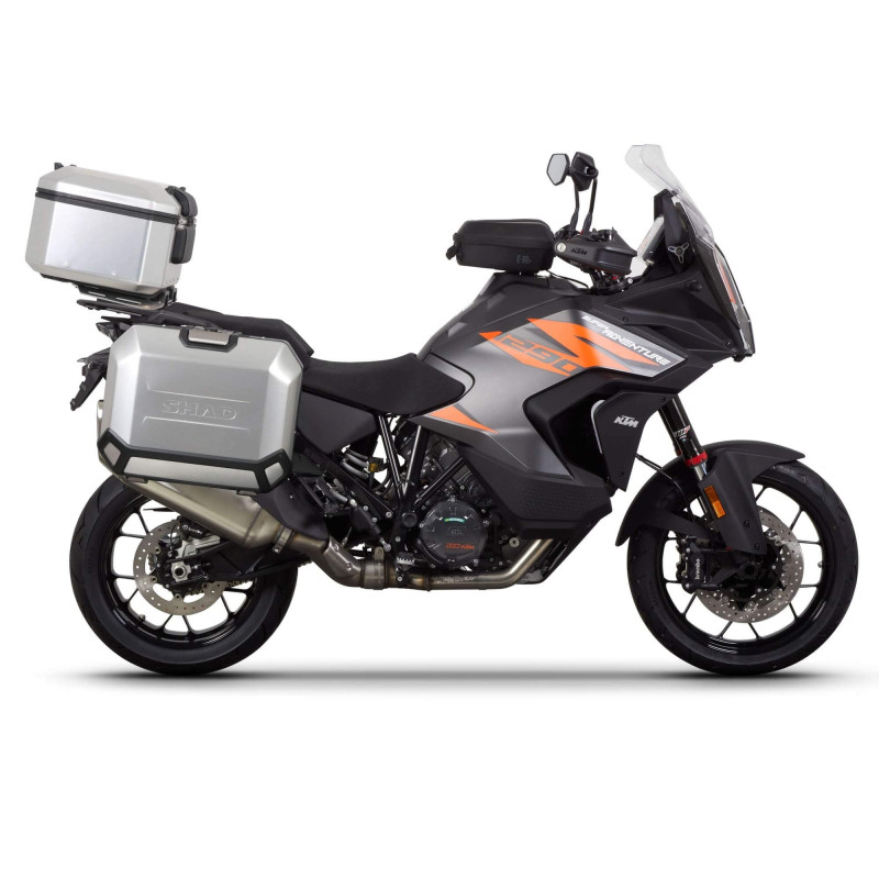 SHAD SUPPORT TOP CASE POUR KTM 1290 SUPER ADVENTURE '21 (K0DV11ST)
