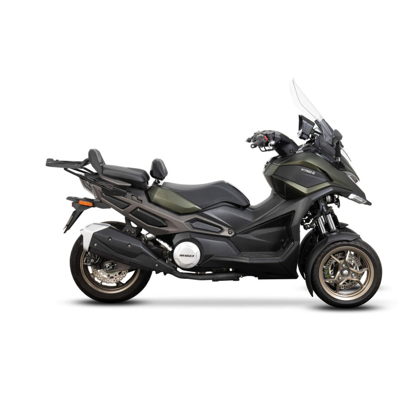 SHAD SUPPORT TOP CASE POUR KYMCO CV3 550 '22 (K0CV52ST)