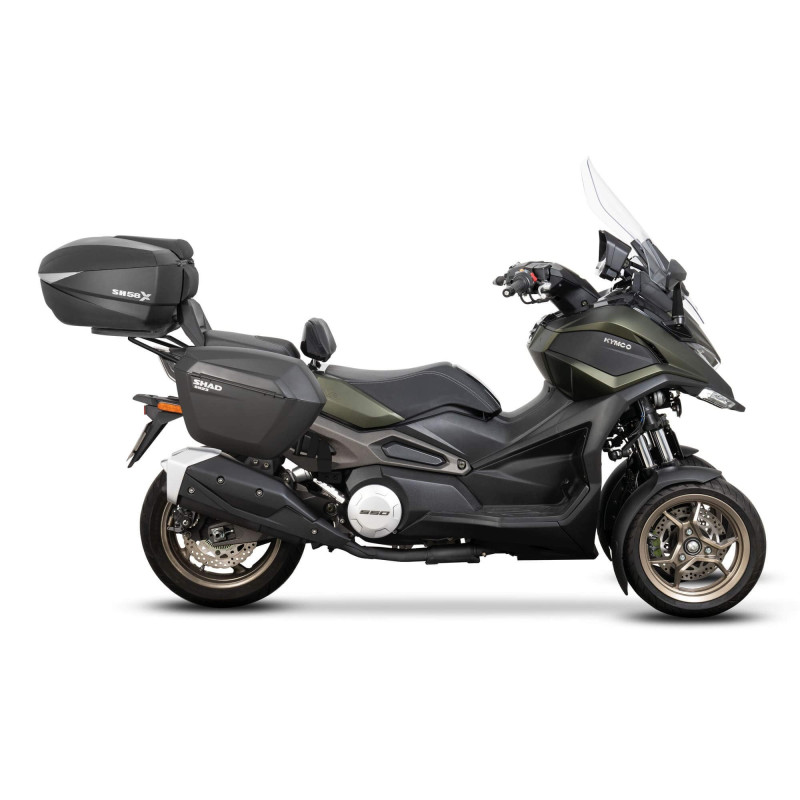 SHAD SUPPORT TOP CASE POUR KYMCO CV3 550 '22 (K0CV52ST)