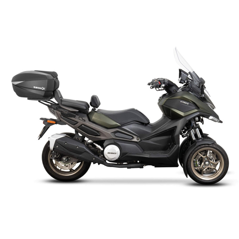 SHAD SUPPORT TOP CASE POUR KYMCO CV3 550 '22 (K0CV52ST)