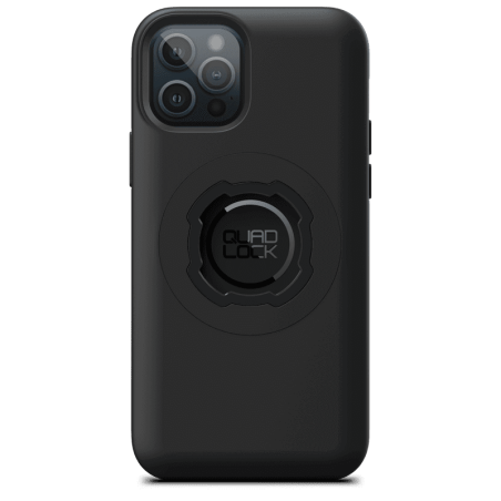 QUAD LOCK COQUE MAG IPHONE 12/12 PRO