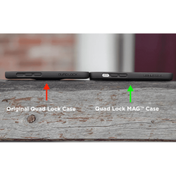 QUAD LOCK COQUE MAG IPHONE 7/8/SE