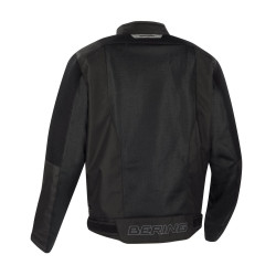 BERING BLOUSON MALIBU NOIR