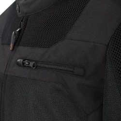 BERING BLOUSON MALIBU NOIR