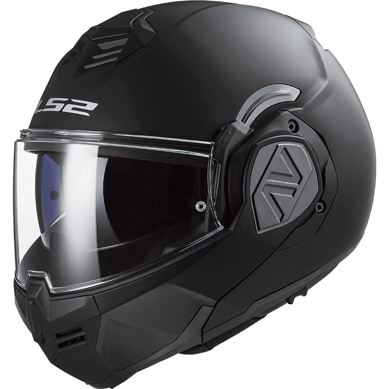 LS2 CASQUE FF906 ADVANT SOLID MATT BLACK