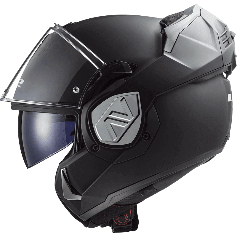 LS2 CASQUE FF906 ADVANT SOLID MATT