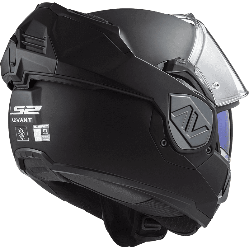LS2 CASQUE FF906 ADVANT SOLID MATT
