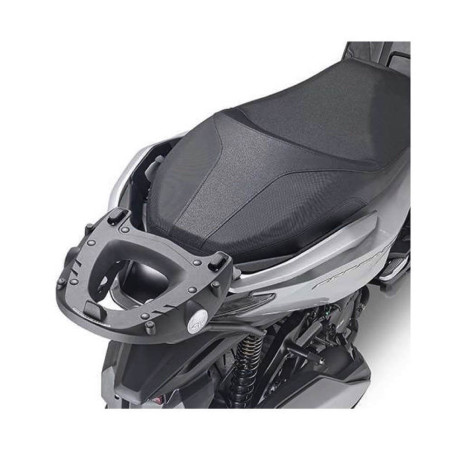 GIVI SUPPORT TOP CASE MONOLOCK OU MONOKEY POUR HONDA FORZA 125-350 '21 (SR1187B)