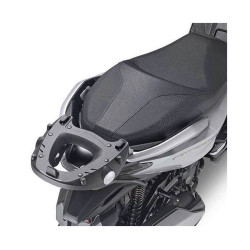 GIVI SUPPORT TOP CASE MONOLOCK OU MONOKEY POUR HONDA FORZA 125-350 '21 (SR1187B)