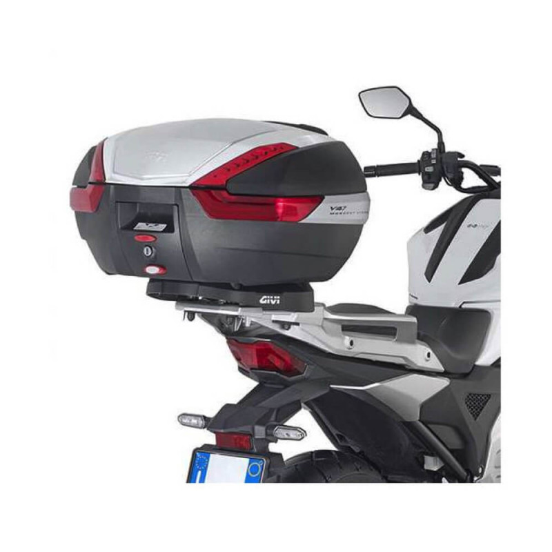 GIVI SUPPORT TOP CASE MONOLOCK OU MONOKEY POUR HONDA NC750X '21 (SR1192)