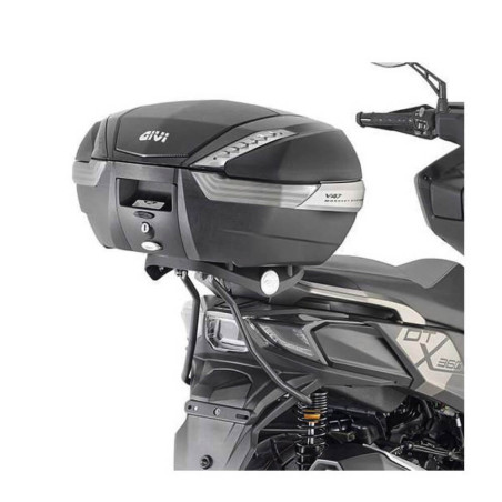 GIVI SUPPORT TOP CASE MONOLOCK OU MONOKEY POUR KYMCO DTX360 '21 (SR6117)
