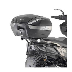 GIVI SUPPORT TOP CASE MONOLOCK OU MONOKEY POUR KYMCO DTX360 '21 (SR6117)