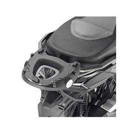 GIVI SUPPORT TOP CASE MONOLOCK OU MONOKEY POUR KYMCO DTX360 '21 (SR6117)