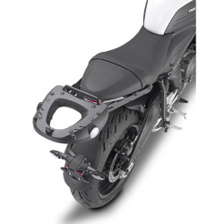 GIVI SUPPORT TOP CASE MONOLOCK OU MONOKEY POUR TRIUMPH TRIDENT 660 '21 (SR6419)