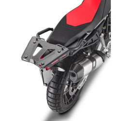 GIVI SUPPORT TOP CASE MONOLOCK OU MONOKEY POUR APRILIA TUAREG 660 '21 (SR6710)