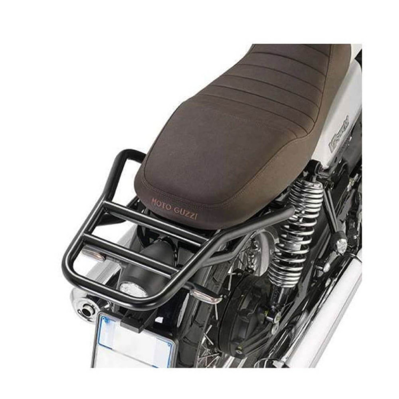 GIVI SUPPORT TOP CASE MONOLOCK OU MONOKEY POUR MOTO GUZZI V7 STONE '21 (SR8206)