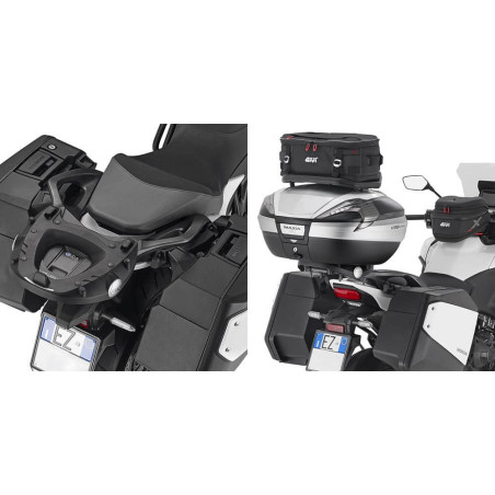 GIVI SUPPORT TOP CASE MONOLOCK OU MONOKEY POUR HONDA NT1100 '22 (SR1196)