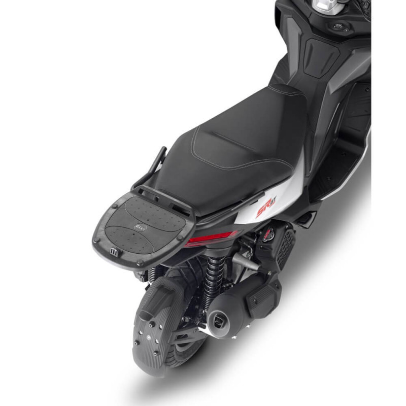 GIVI SUPPORT TOP CASE MONOLOCK POUR APRILIA SR GT 125-200 '22 (SR6711)