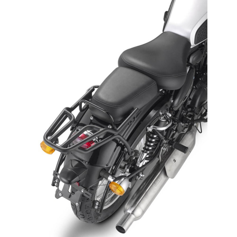 GIVI SUPPORT TOP CASE MONOLOCK POUR BENELLI IMPERIALE 400 '20 (SR8707)
