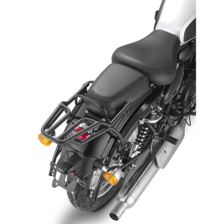 GIVI SUPPORT TOP CASE MONOLOCK POUR BENELLI IMPERIALE 400 '20 (SR8707)