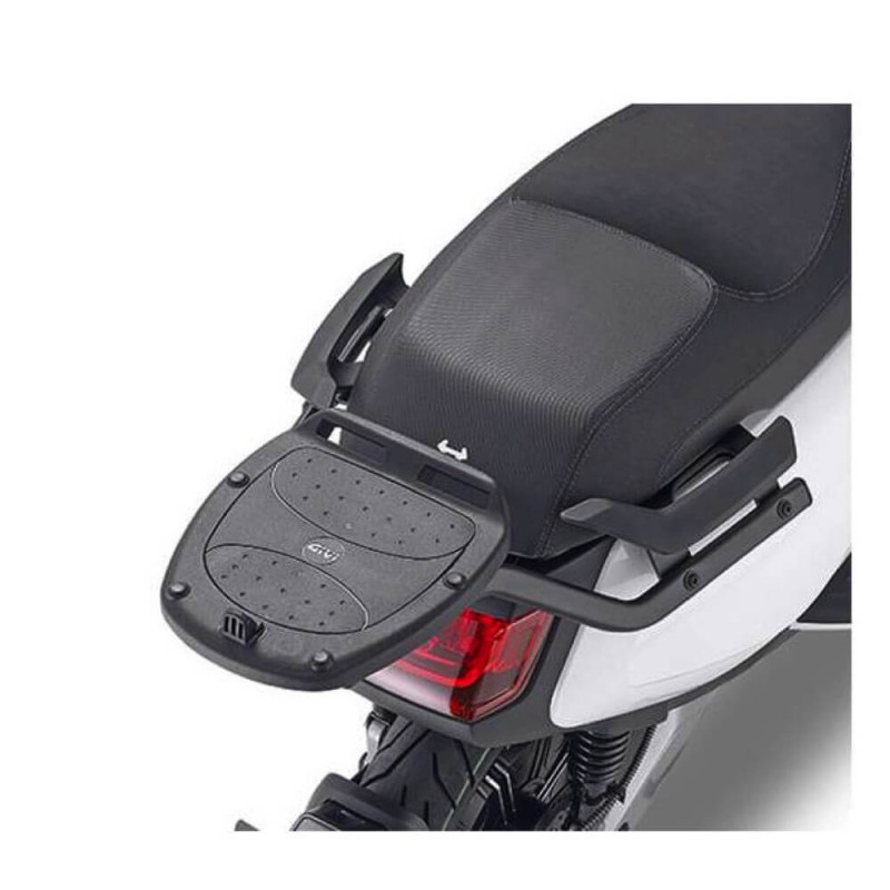 GIVI SUPPORT TOP CASE MONOLOCK POUR NIU MQI GT '21 (SR8963B)
