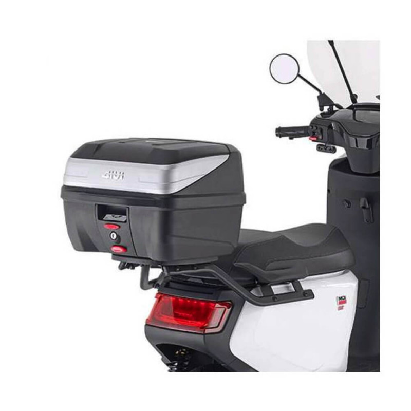 GIVI SUPPORT TOP CASE MONOLOCK POUR NIU MQI GT '21 (SR8963B)