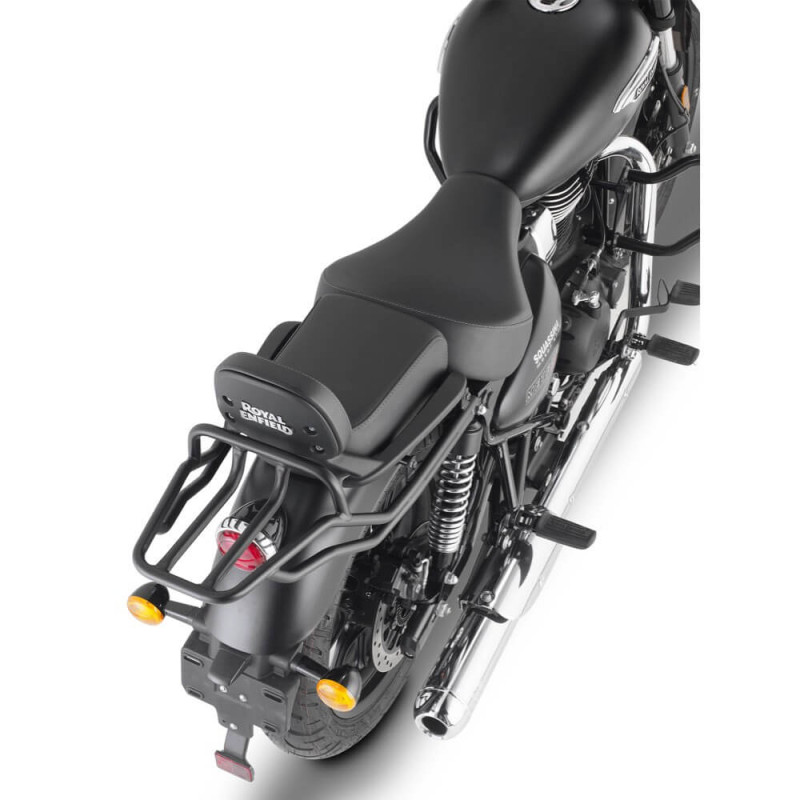 GIVI SUPPORT TOP CASE MONOLOCK POUR ROYAL ENFIELD METEOR 350 '21 (SR9053)