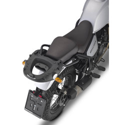 GIVI SUPPORT TOP CASE MONOLOCK OU MONOKEY POUR ROYAL ENFIELD HIMALAYAN '21 (SR9054)